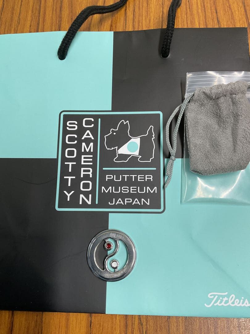 Scotty Cameron マーカー