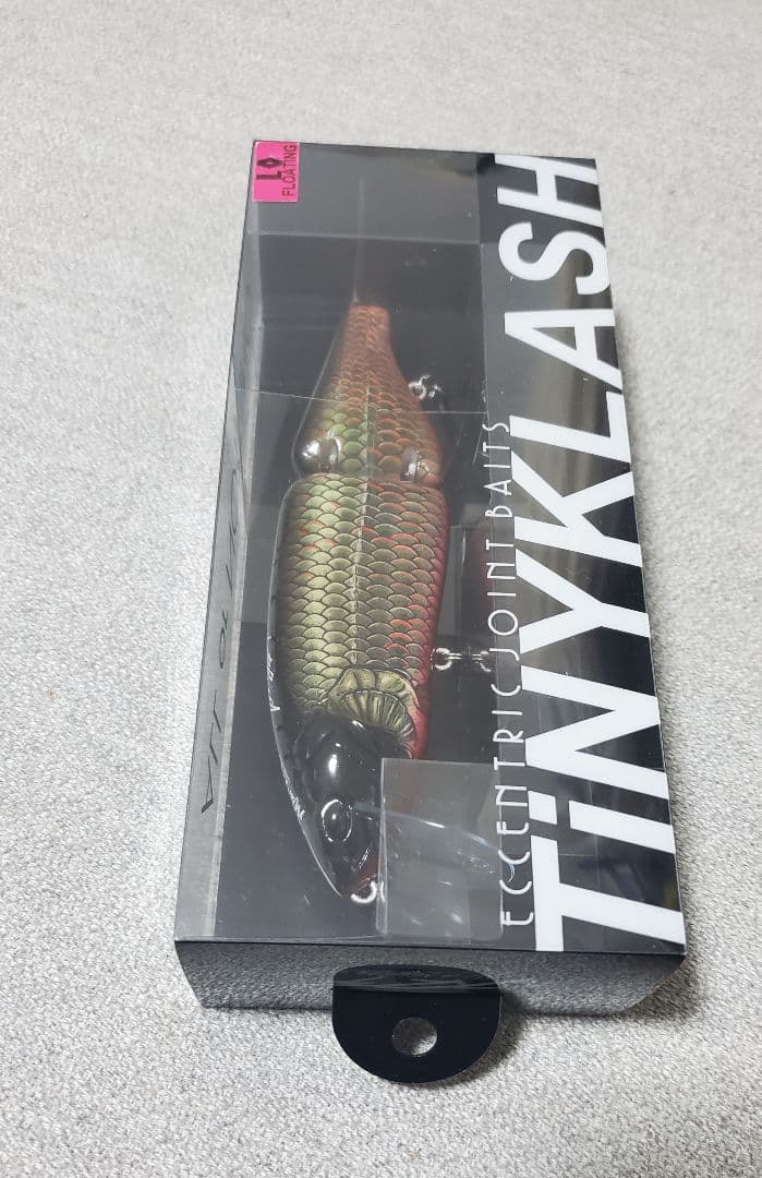 DRT タイニークラッシュ アングラーズマーケット限定 ピラルクー 新品2