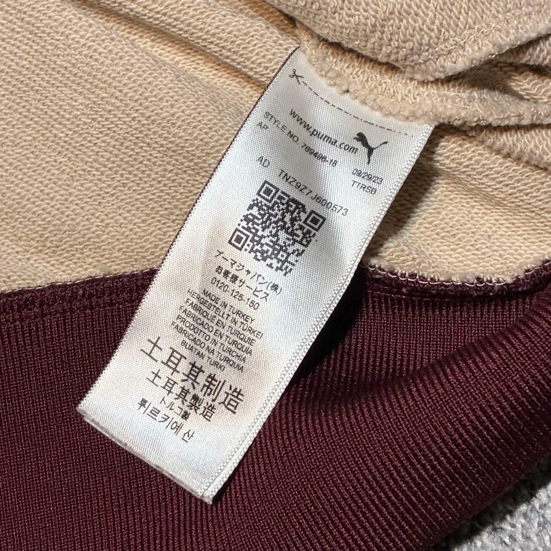 PUMA マンチェスターシティ トラックジャケット