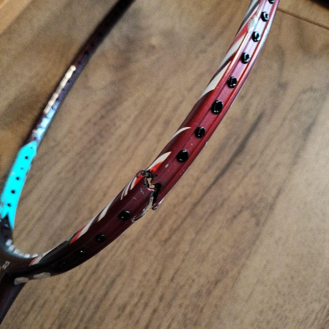 YONEX　アストロクス100zz ジャンク品