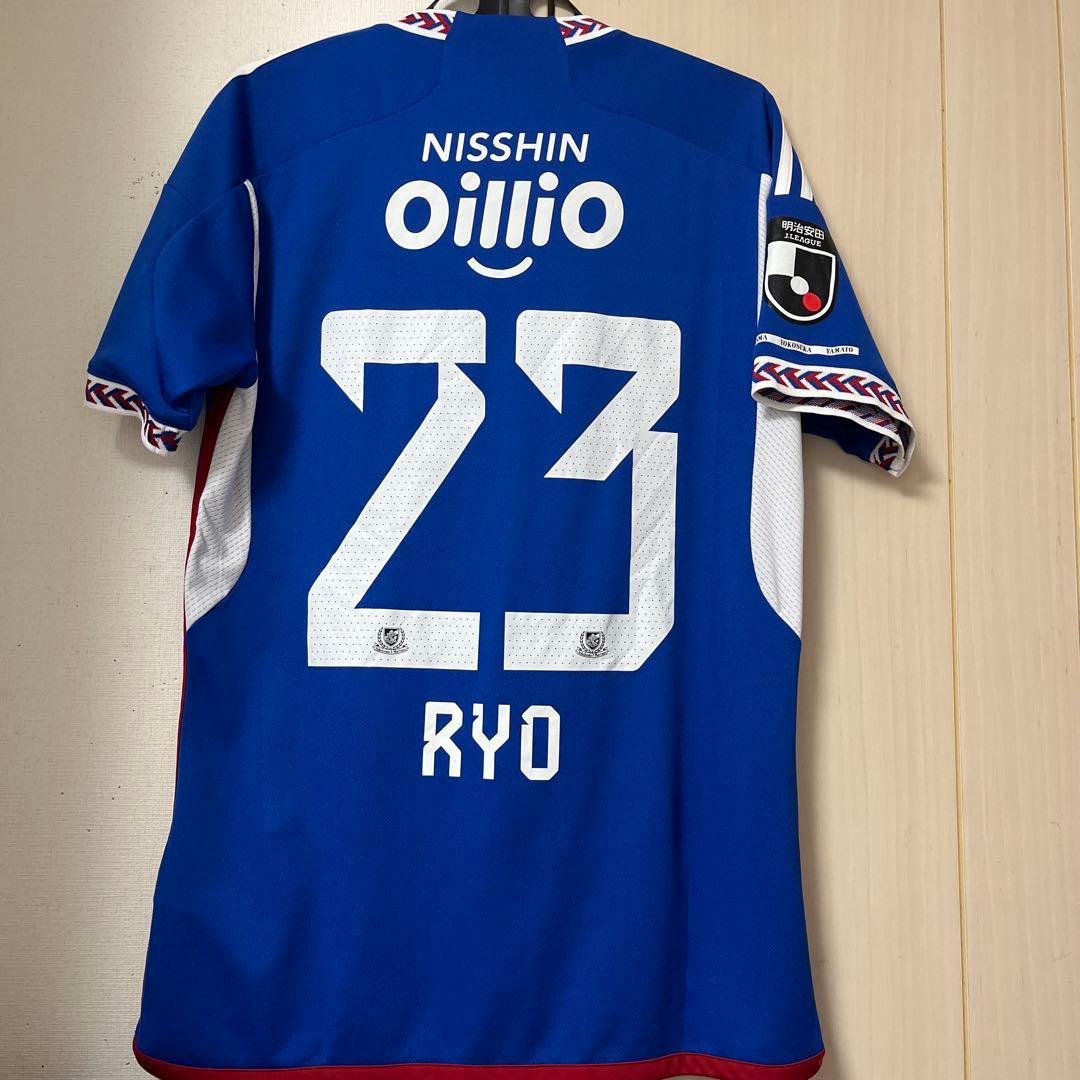 横浜F・マリノス　2024 宮市亮　ユニフォーム