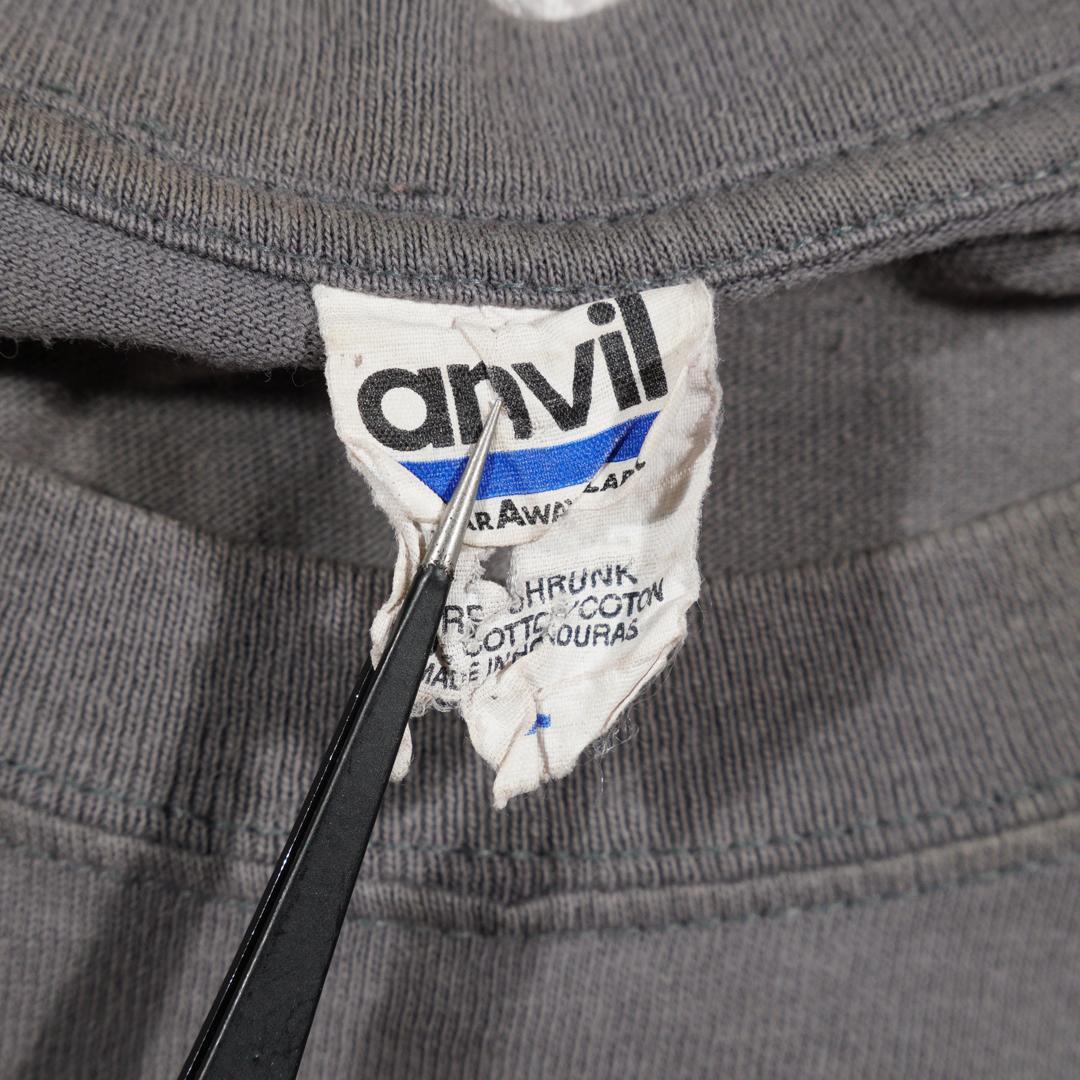 00s バンドT TOOL トゥール anvil 青タグ Tシャツ フェード