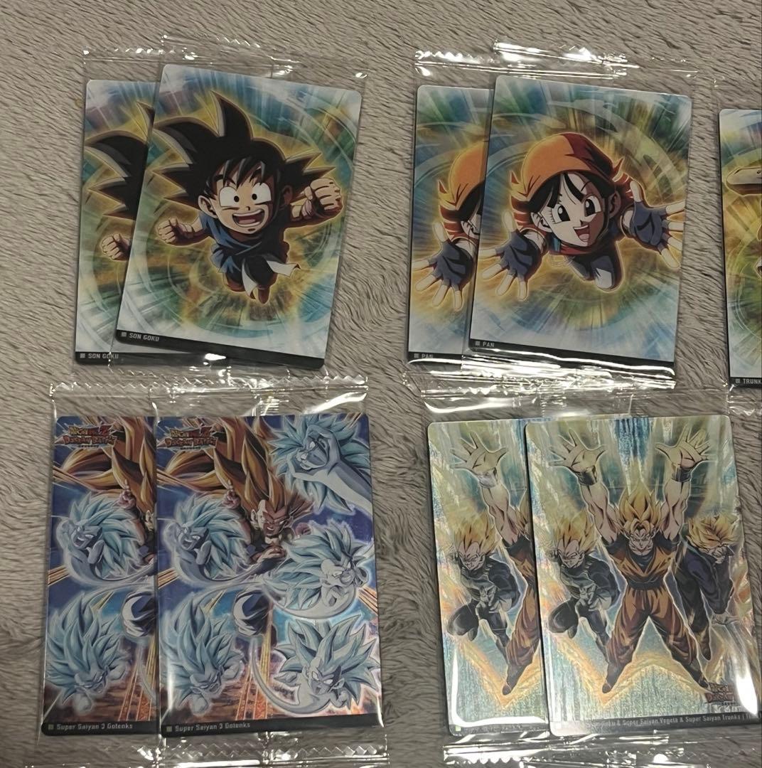 ドラゴンボール イタジャガ vol.9 まとめ売り