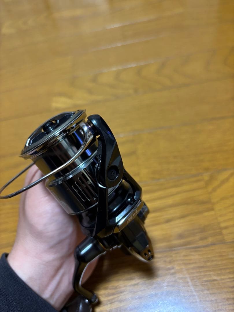 shimano 24ヴァンフォード 改　c3000SDH