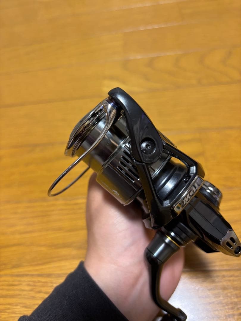 shimano 24ヴァンフォード 改　c3000SDH