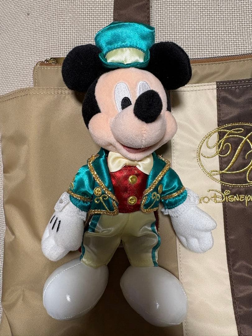 ディズニーランドホテル トートバッグ