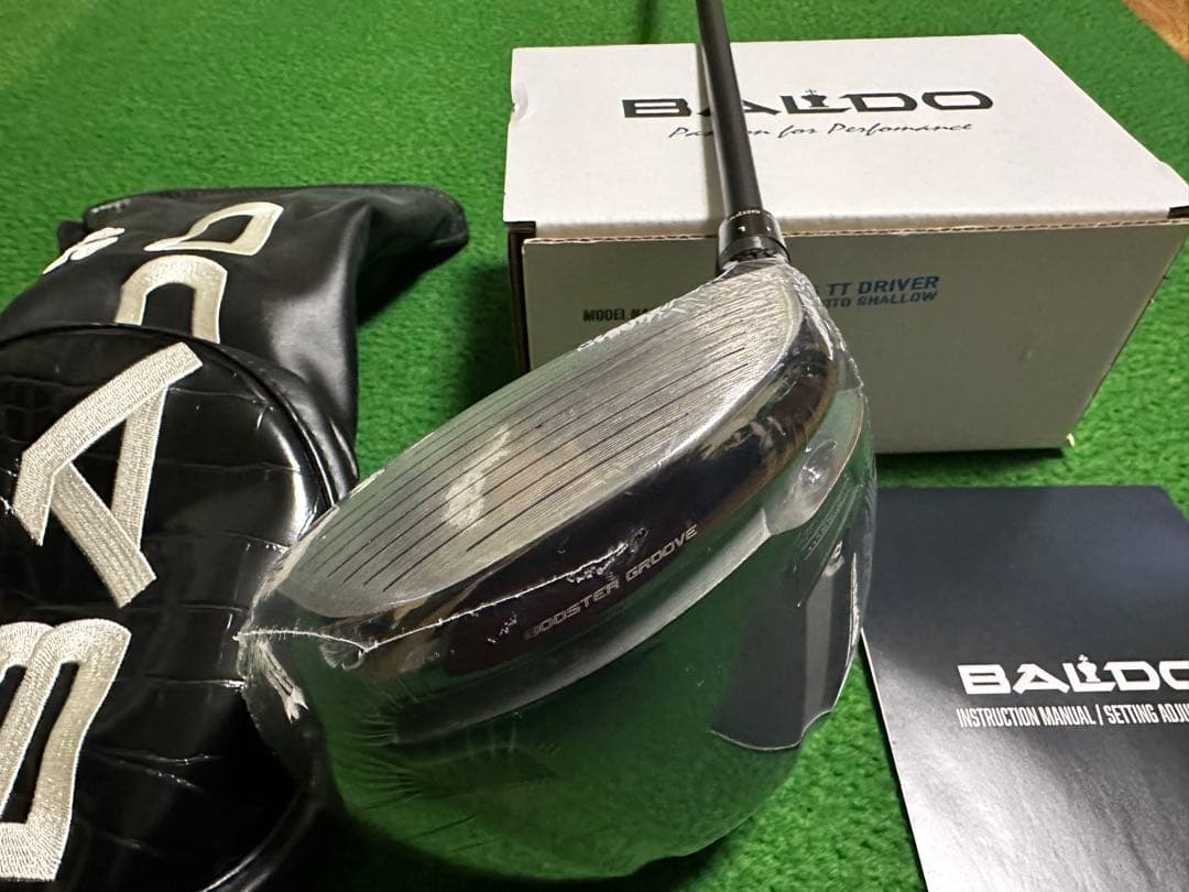 BALDO TT GT6 9.5 ARCH NATURAL9(27)新品