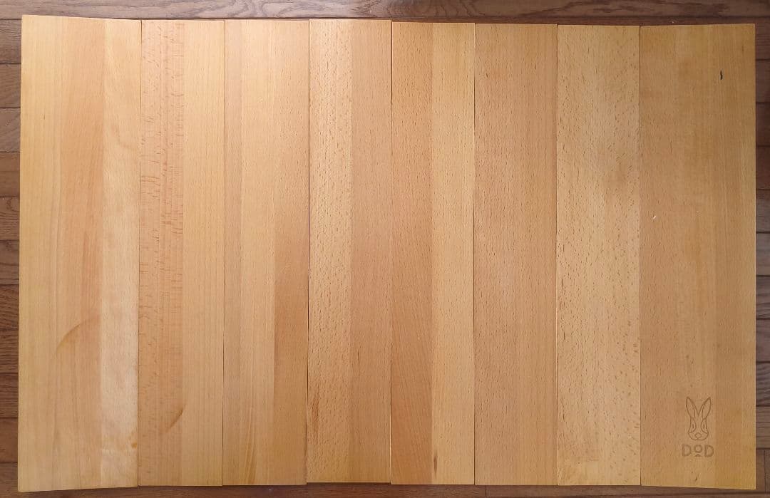 DOD ジミニーテーブル M