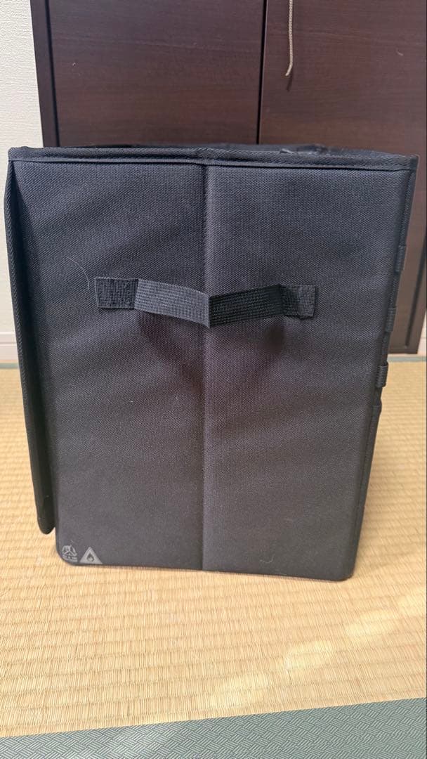 cargo container TWIN TRASH BOX ゴミ箱