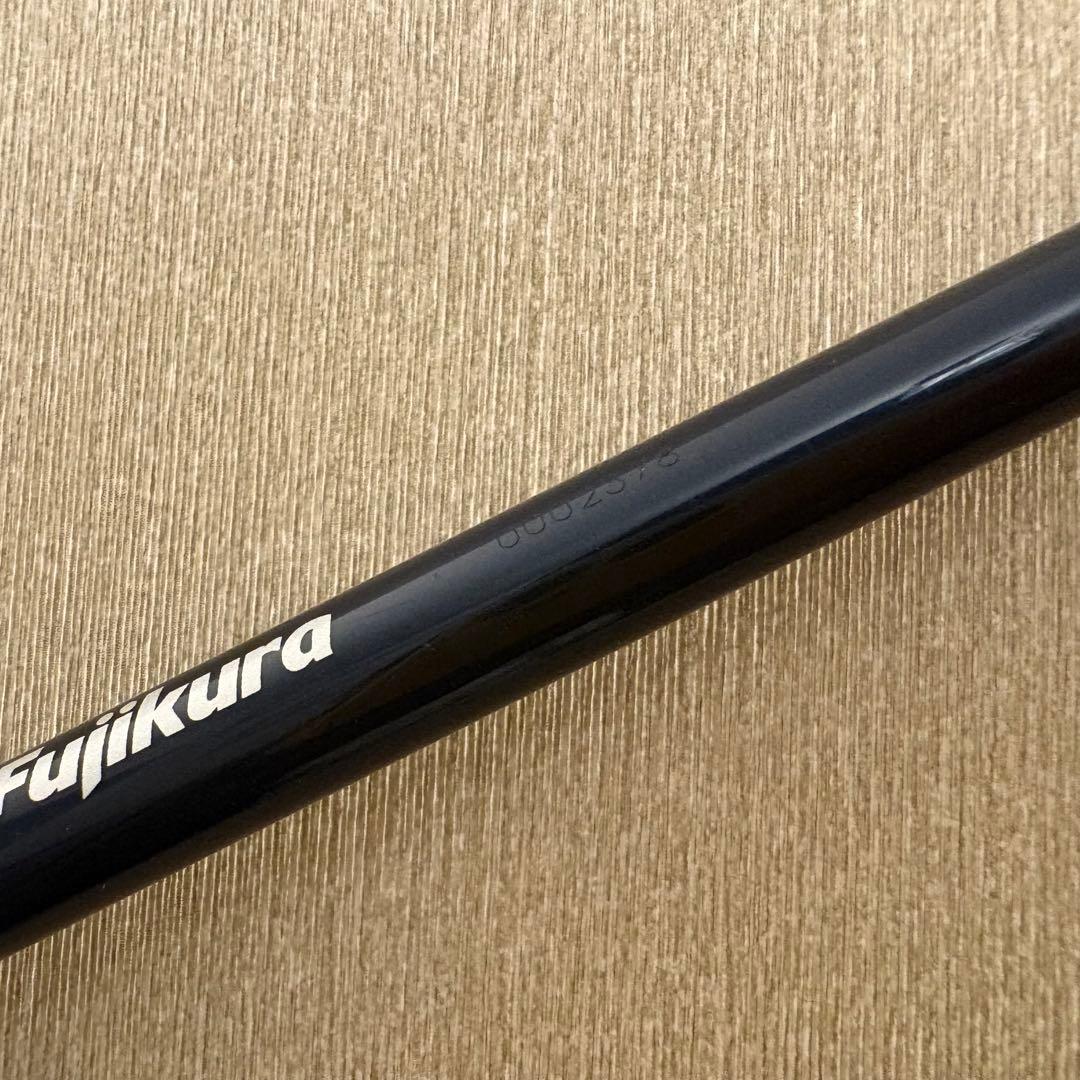【美品】初代 ベンタス ブルー 6X ドライバー用 シャフト ピン