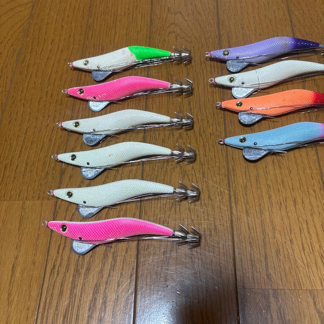 キーストーン・邪道エギ１５本セット