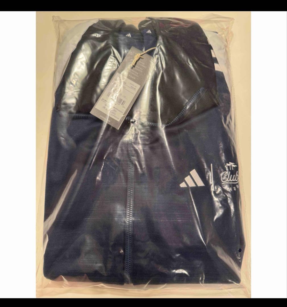 【完売品】adidas clubhaus トラックジャケット XL 窪塚洋介着用