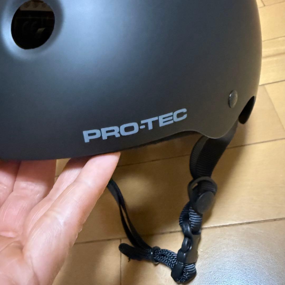 PRO-TEC プロテック ヘルメット