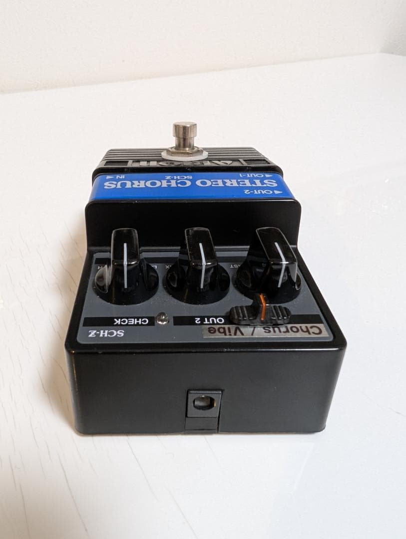 ギター EWS ARION SCH-Z MOD CHORUS VIBE