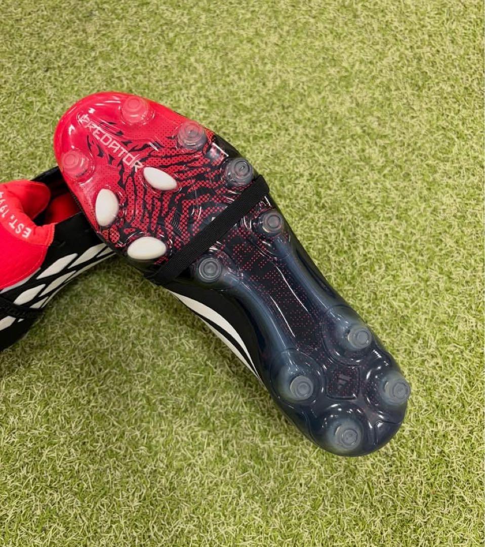 最終値下げ。PREDATOR ELITE FT HG/AG
