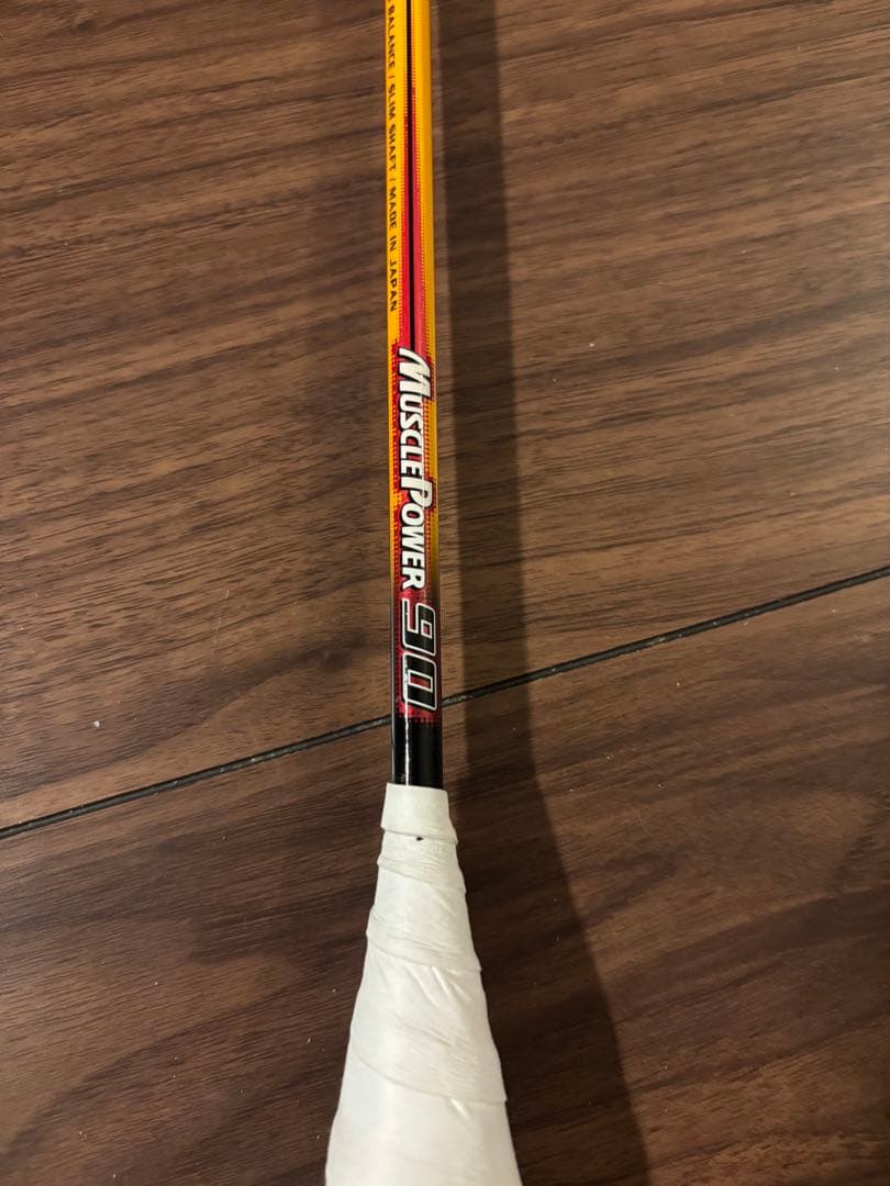 YONEX マッスルパワー90
