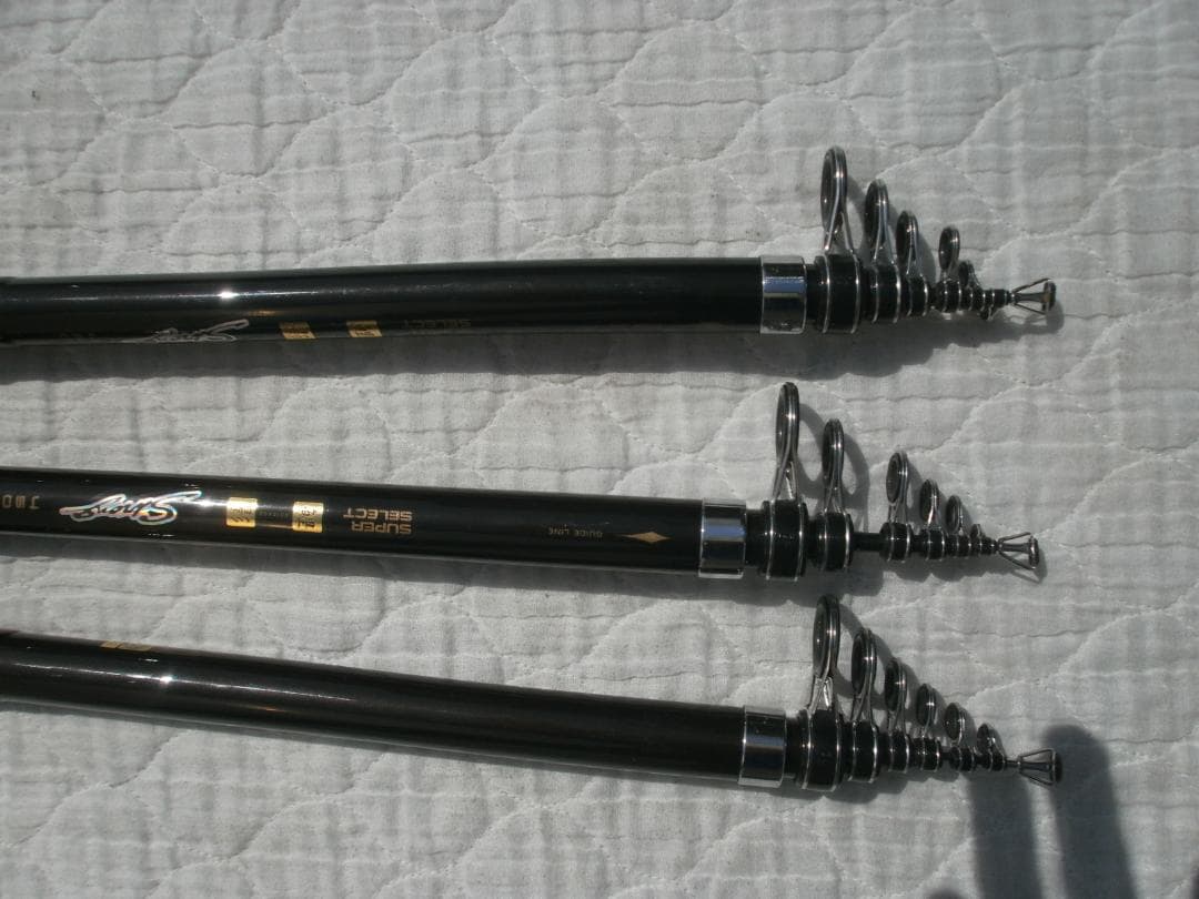 鯉影450 3本セット