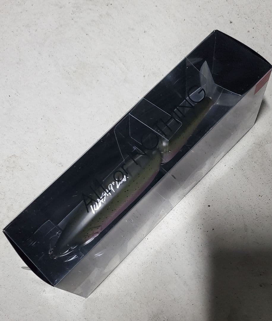 DRT クラッシュ9 Low 　マジックトラウト　Magic Trout　新品
