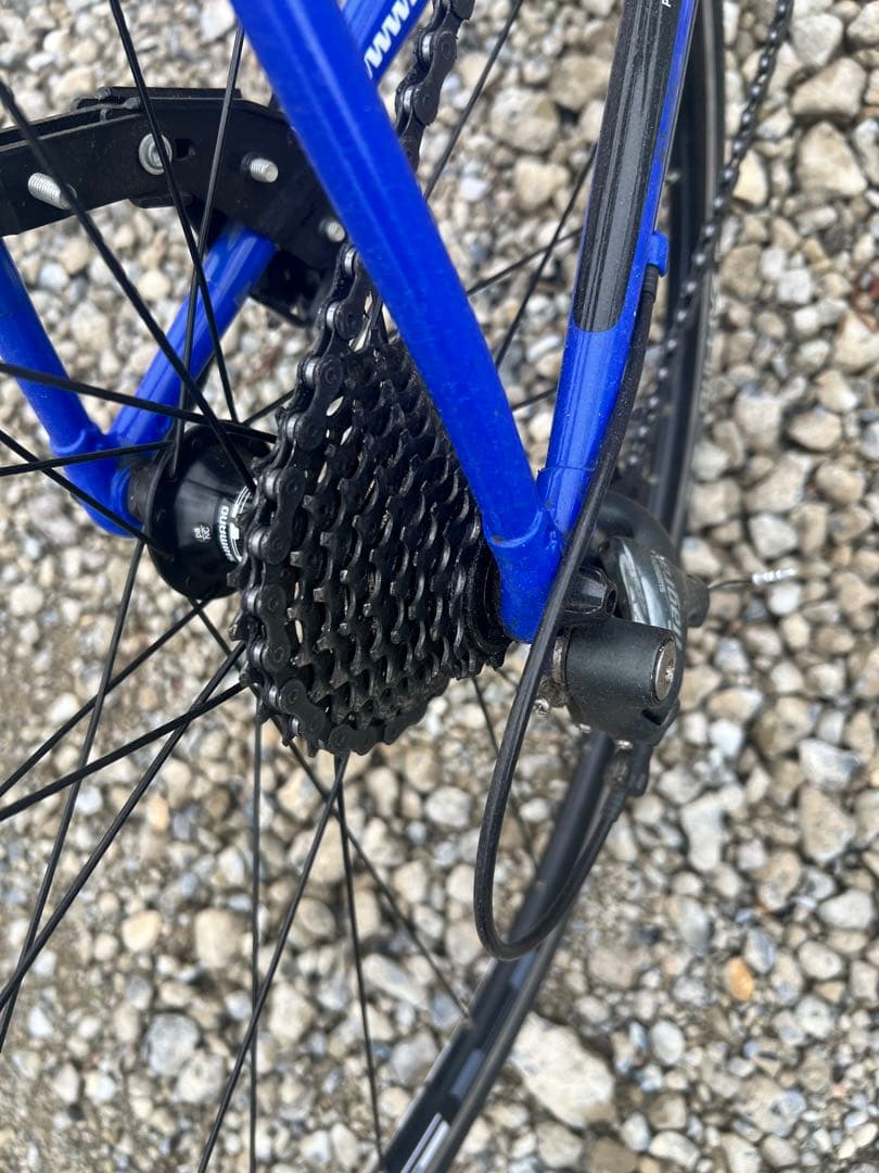 自転車本体 GIOS AMPIO