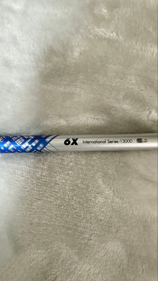 クラブ ATTAS KING 6X International Series-13000