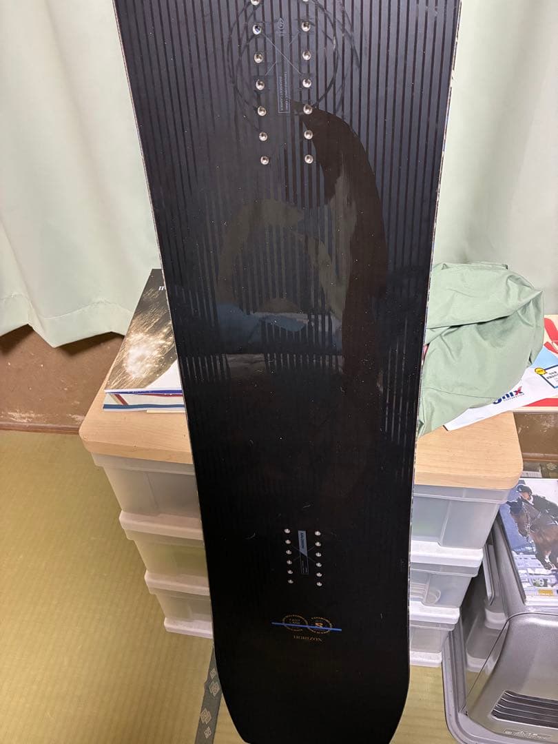 スノーボード SALOMON FASTLANE