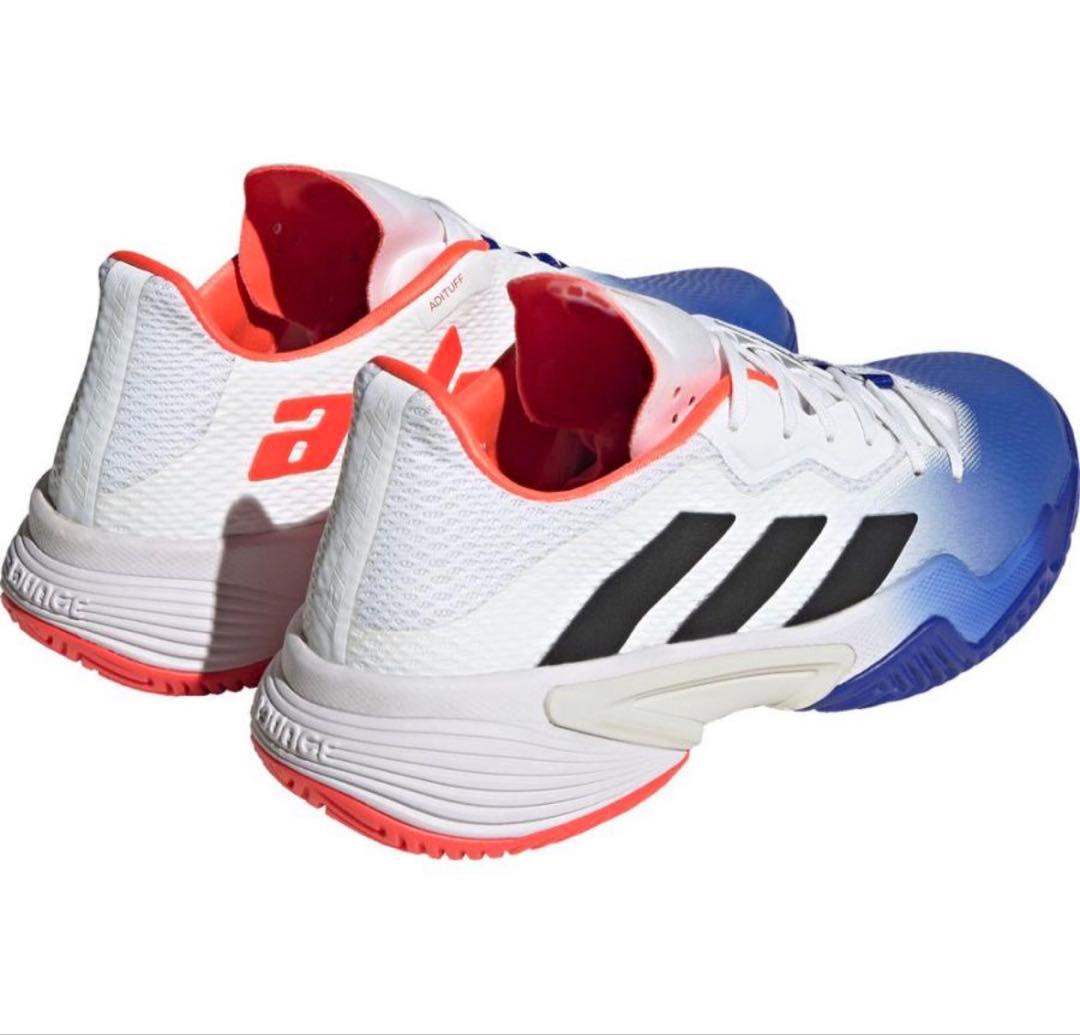【値下げ中】adidas Adizero Ubersonic 4 テニスシューズ