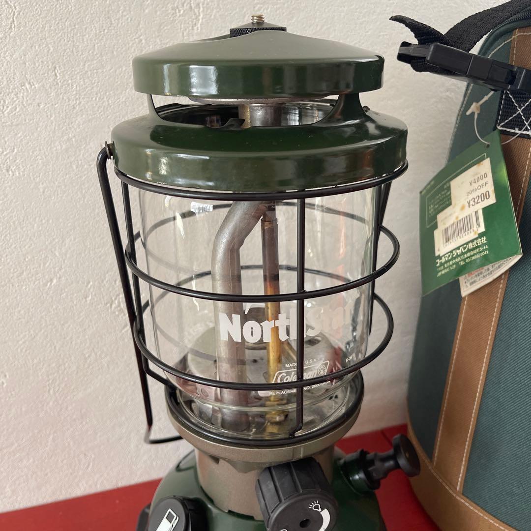 【Coleman】　NorthStar Model 2000 ランタン