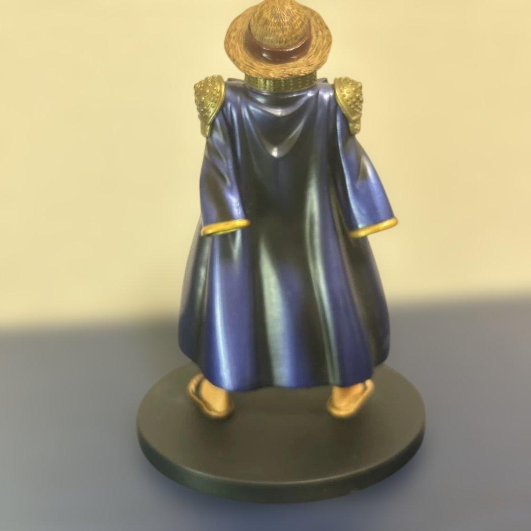 ワンピース フィギュアまとめ　8体セット【麦わらの一味、マルコ、黒ひげ】