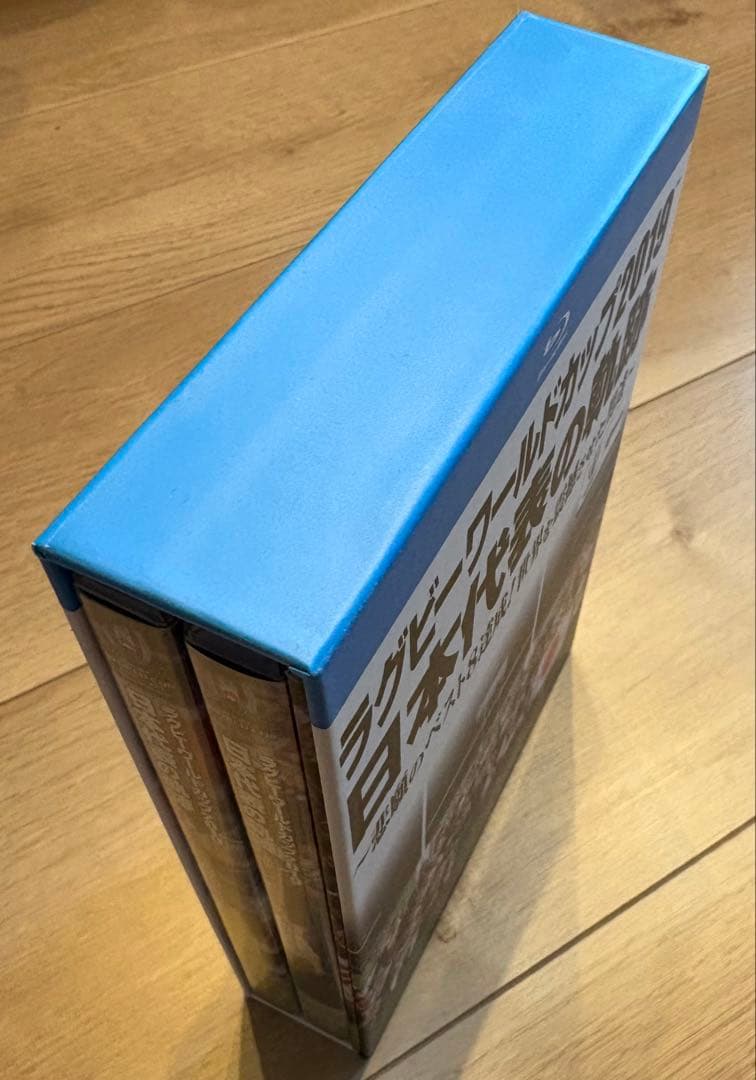 ラグビーワールドカップ2019 日本代表の軌跡 Blu-ray