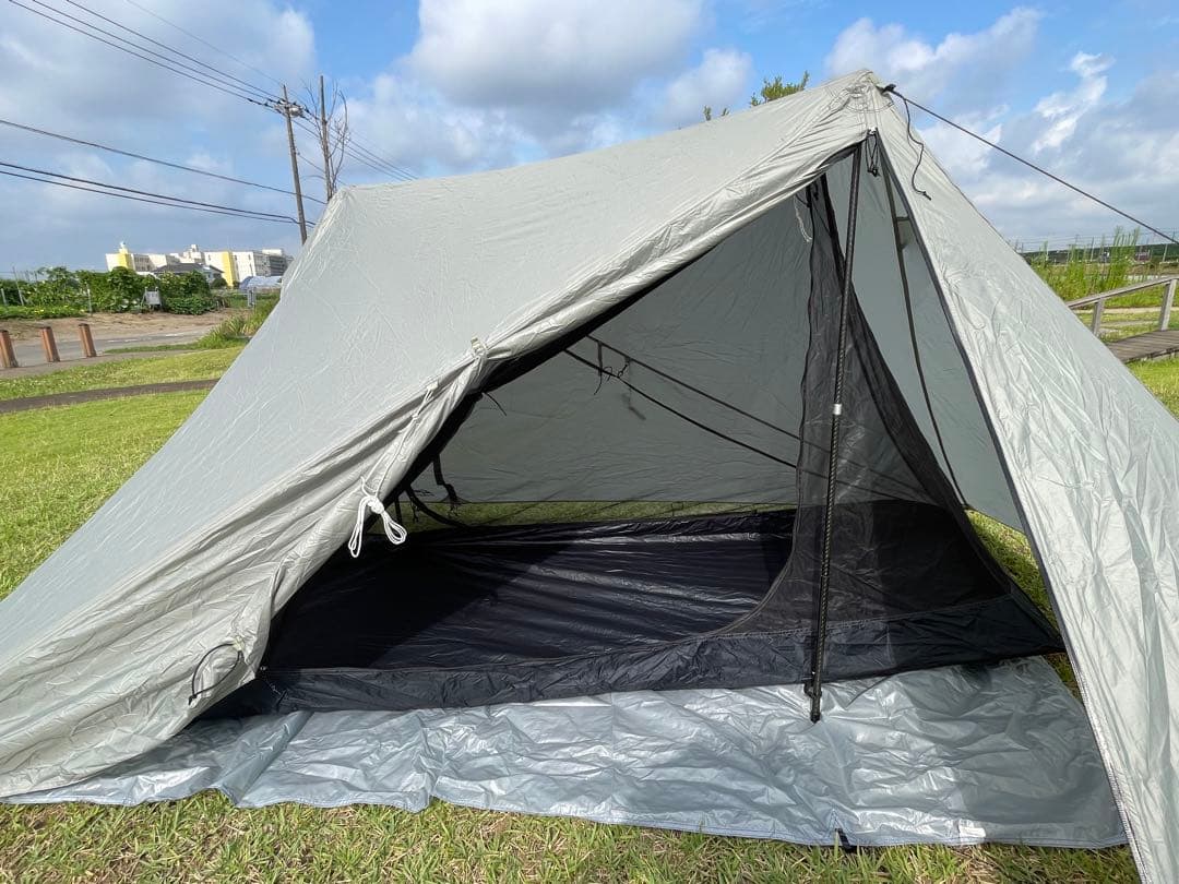 DURSTON GEAR　X-MID-1 uesd