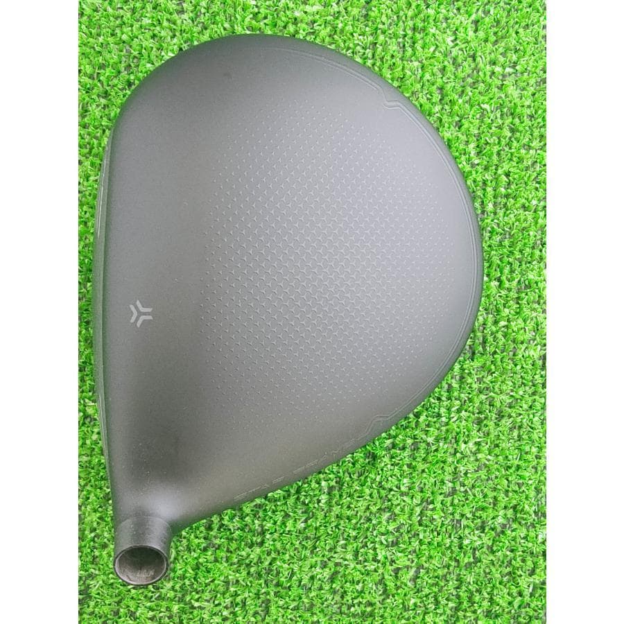 スリクソン ZXi TR 9.0度！SRIXON ドライバーヘッド単品。カバー付