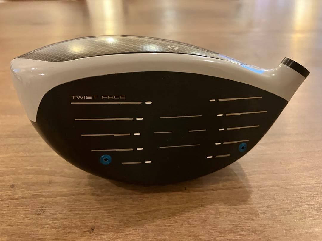 【クラックあり】SIM MAX 1w 10.5度 ヘッドのみ（良質HC）付