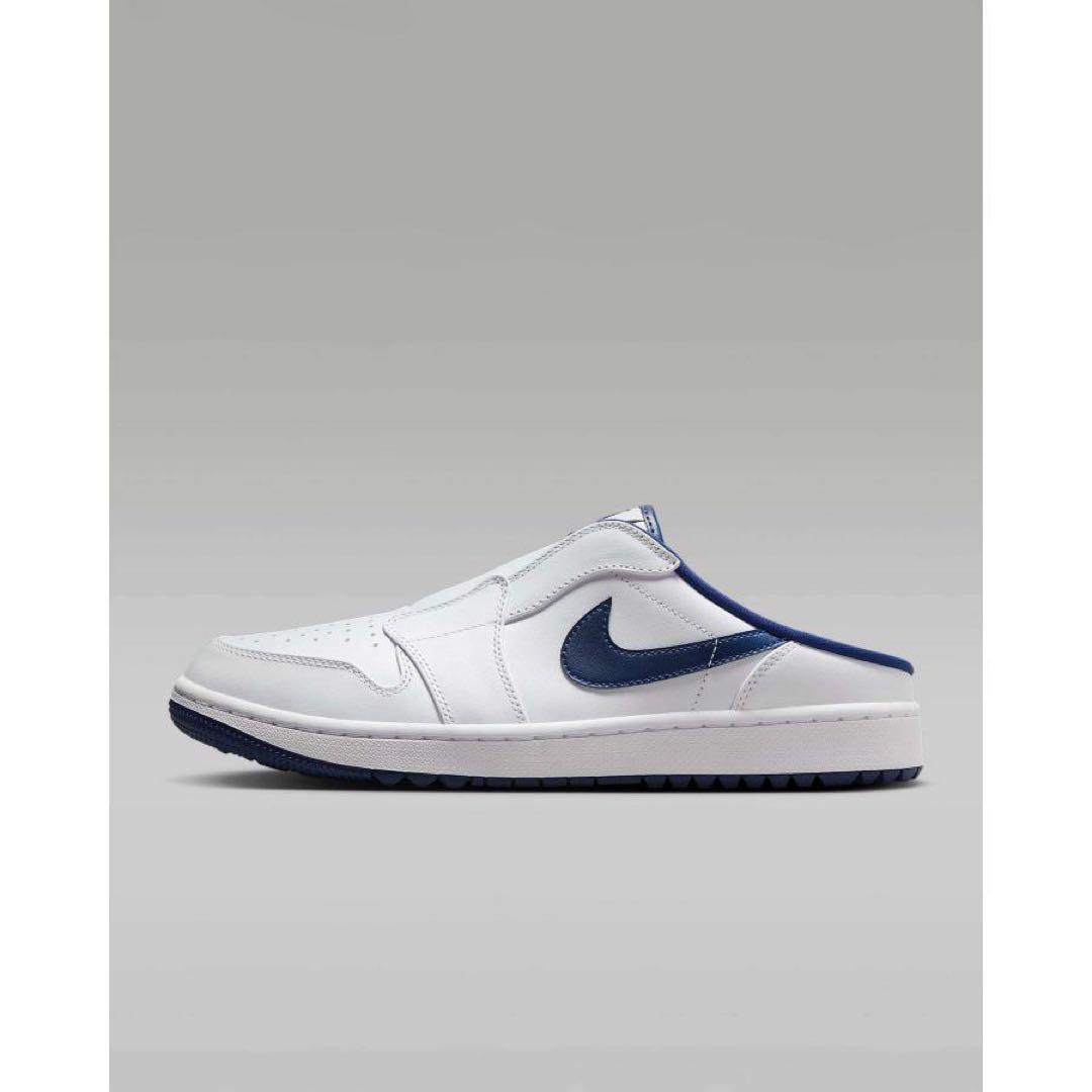 AIR JORDAN MULE エアジョーダン ミュール ゴルフ 25.0