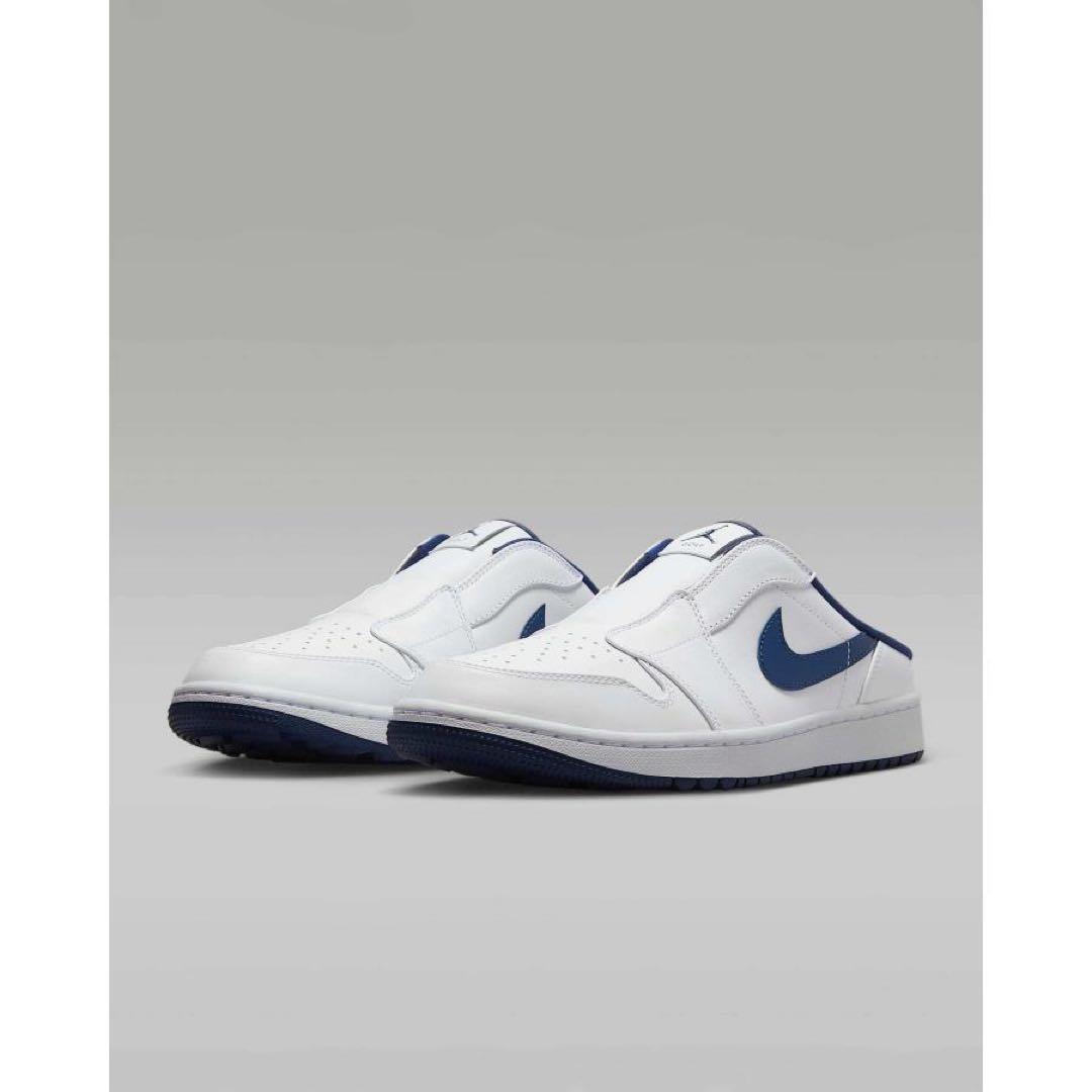 AIR JORDAN MULE エアジョーダン ミュール ゴルフ 25.0