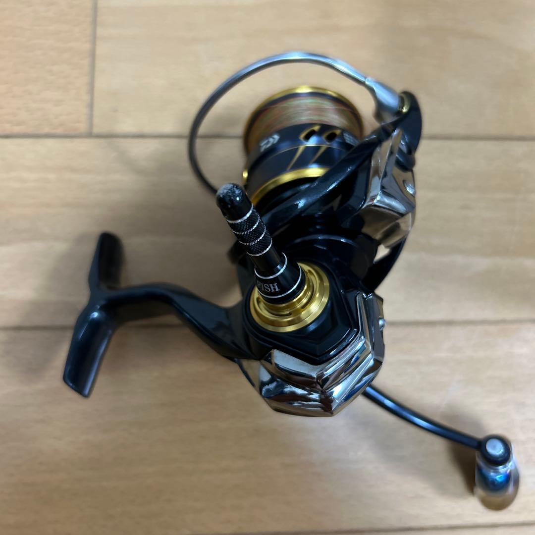 Daiwa カルディアFC LT 2500s ジャンク