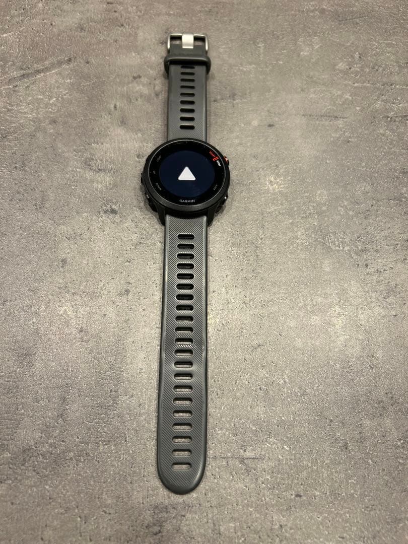 GARMIN ガーミン ForeAthlet55