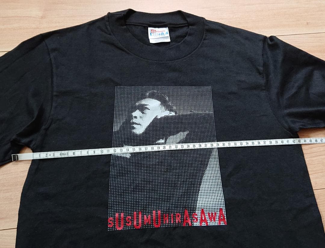 （未使用）平沢進　救済の技法　長袖Tシャツ　Sサイズ