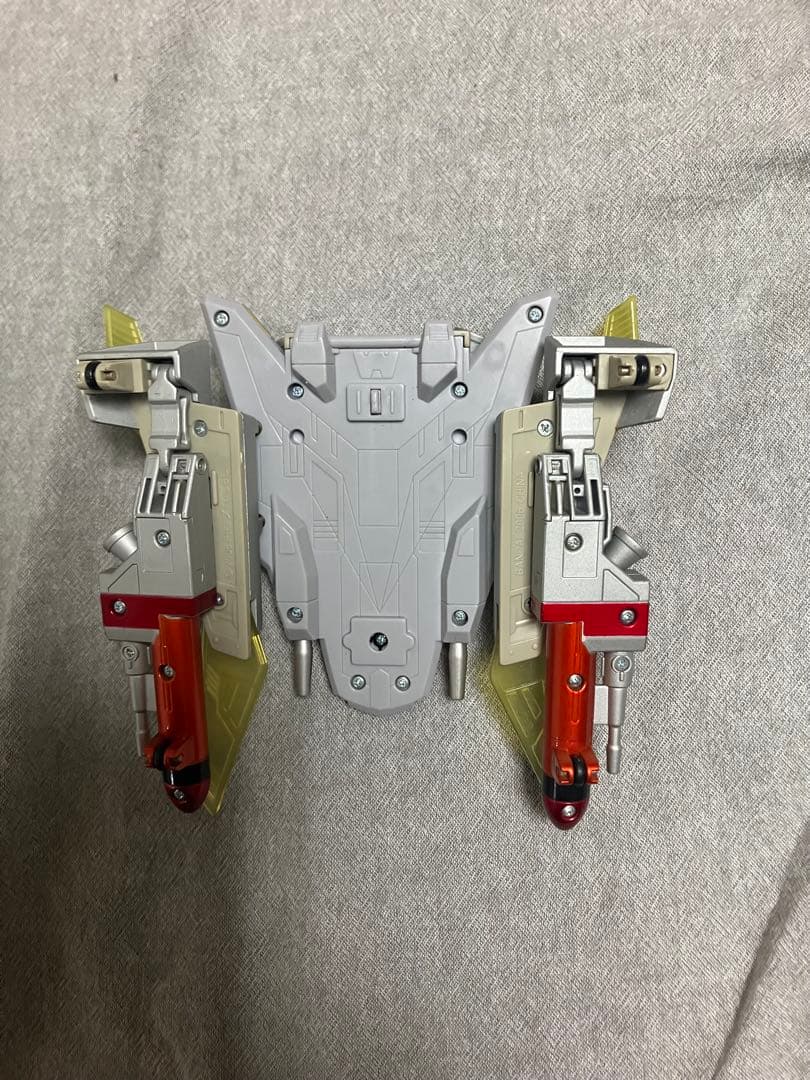 ろ*ん様 バンダイ ウルトラマンメビウス ガンブースター まとめ売り。