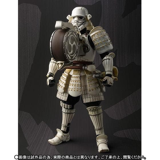 【新品・未開封】名将MOVIE REALIZATION 太鼓役ストームトルーパー