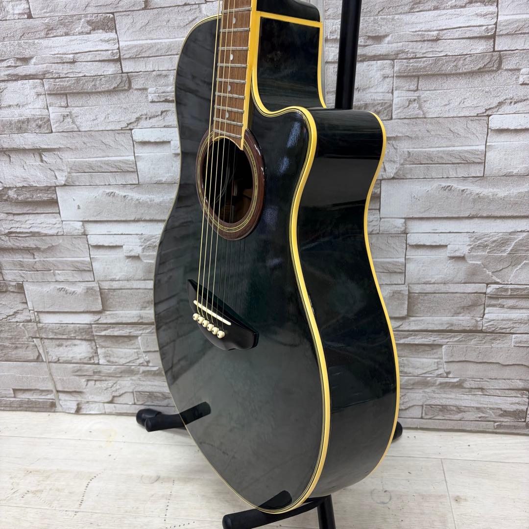 YAMAHA ヤマハ エレアコ APX-8A OBB オリエンタルブルーバースト