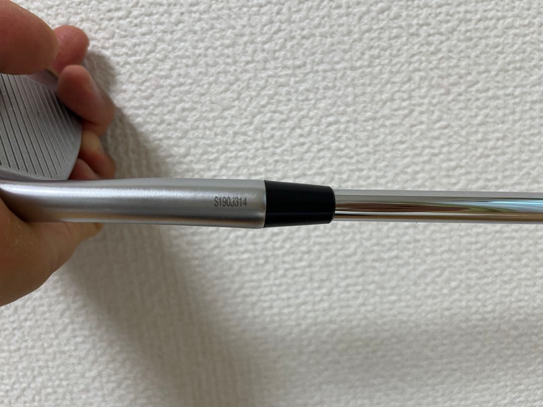 Cleveland CVX ZIPCORE 58度、52度