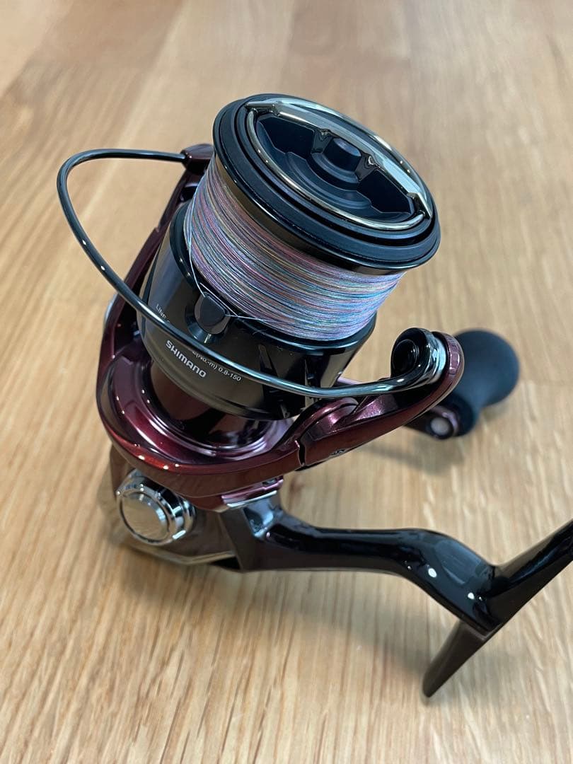 SHIMANO セフィア SS C3000SDHHG スピニングリール