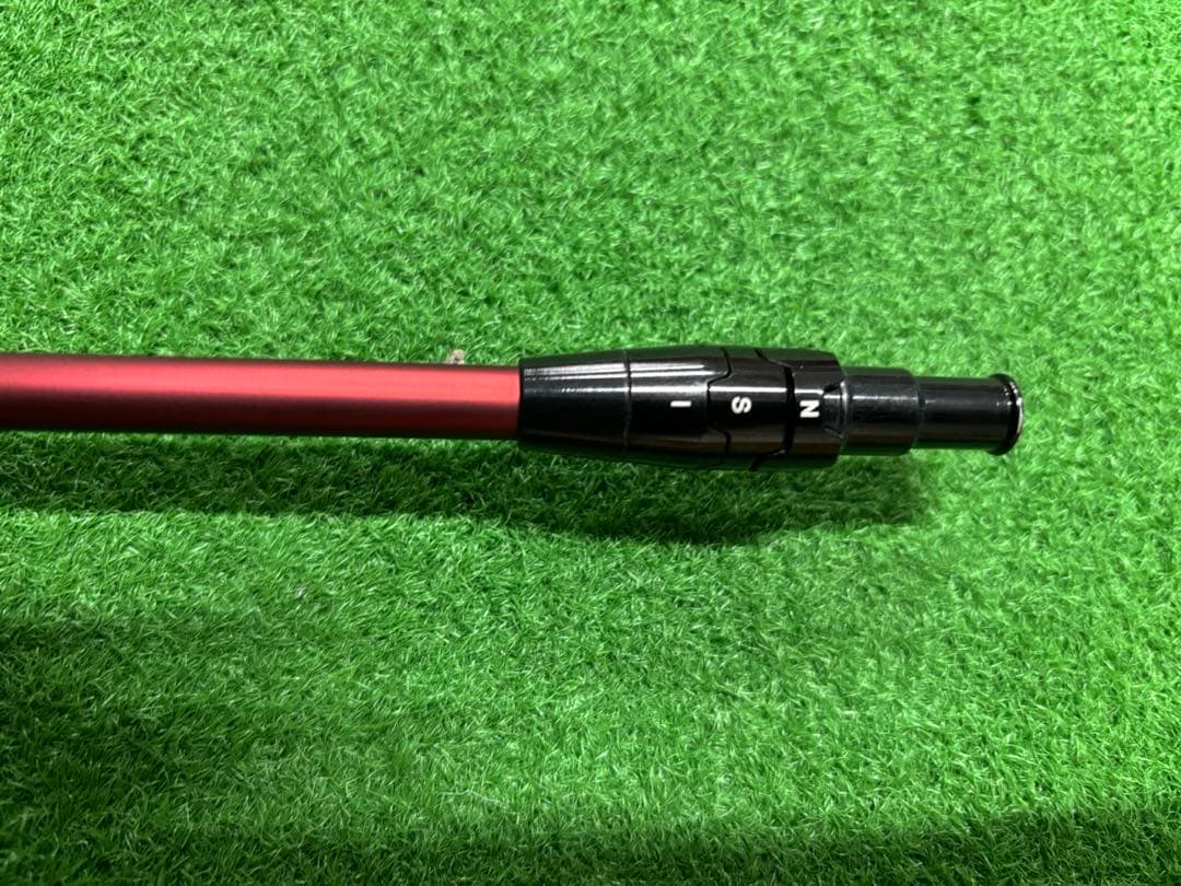 24 ベンタスレッド 6S キャロウェイスリーブ付き 24 VENTUS RED