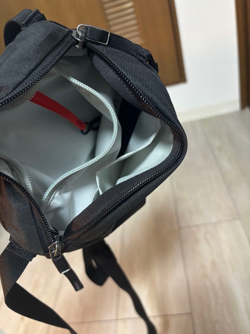 Arc'teryx ショルダーバッグ 黒
