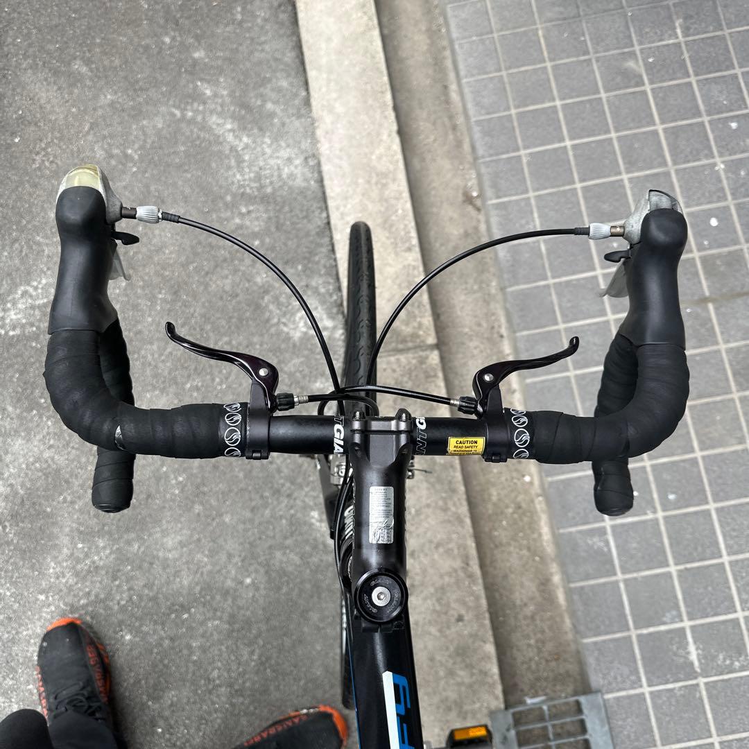 GIANT DEFY ロードバイク