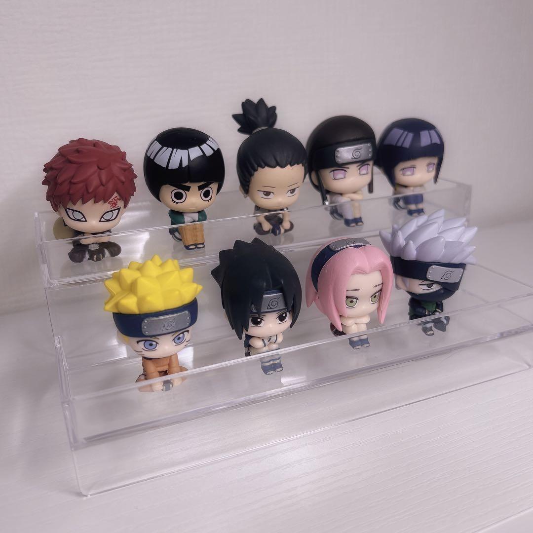 NARUTO まちぼうけ 第1弾 第2弾 コンプリートセット♡