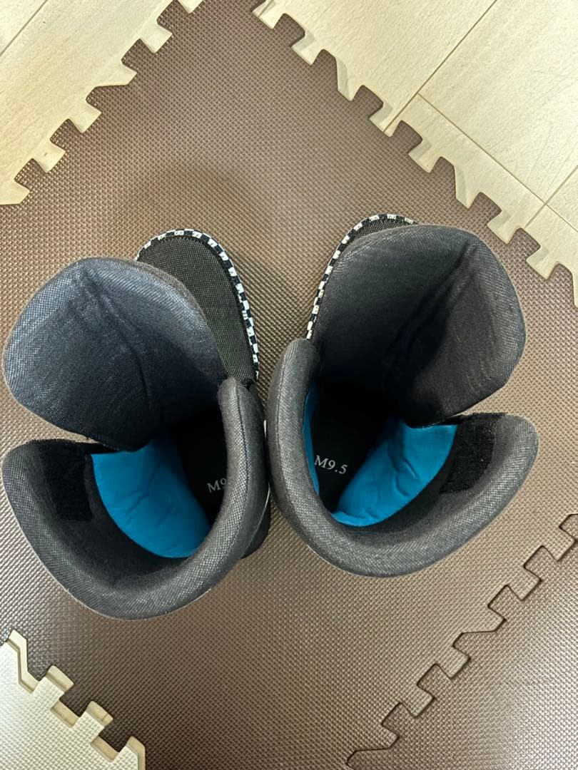 24-25 VANS/バンズ INVADO PRO インバド プロ27.5cm