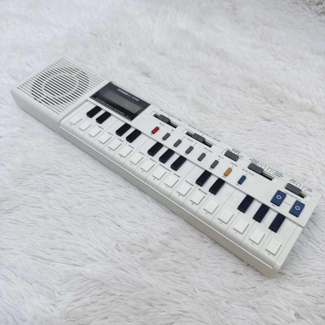 CASIO VL-TONE VL-1 カシオ シンセサイザー シーケンサー