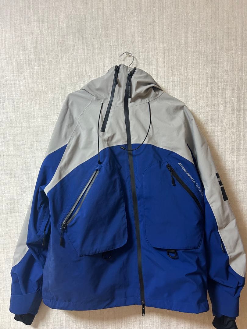 24-25 Beyond Medals×Nomadik ウェア