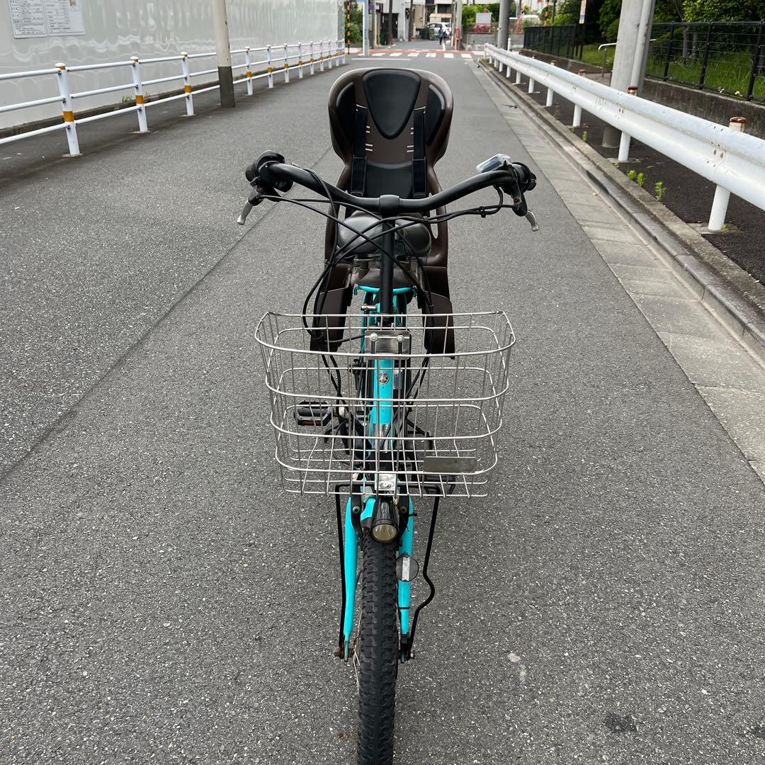 電動アシスト自転車YAMAHA PAS babby(8.7Ah)